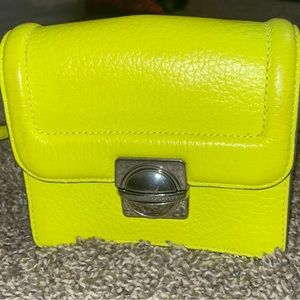 Marc by Marc Jacobs Crossbody Yellow
